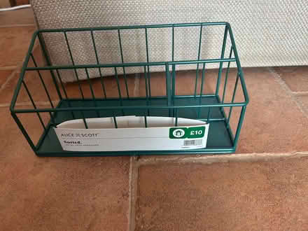 Photo of free Desk organiser (CT5) #1