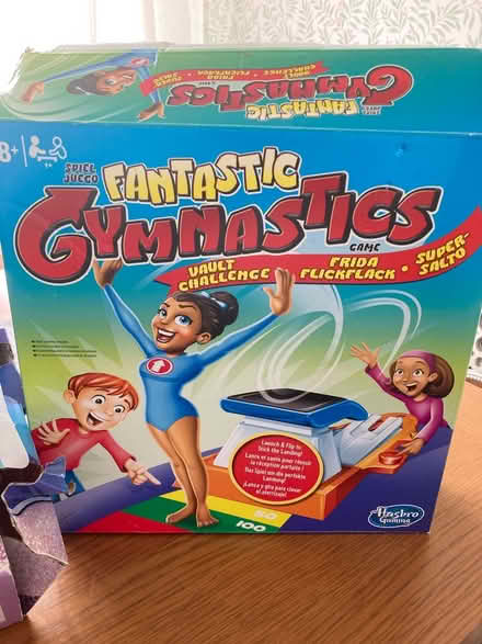 Photo of free Gymnastics toys (DE248 derby) #1
