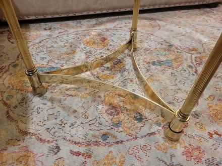 Photo of free Glass Coffee Table (Capitol Heights MD) #2