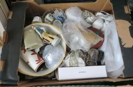 Photo of free 3 Boxes Mixed Items (Ferring BN12) #3