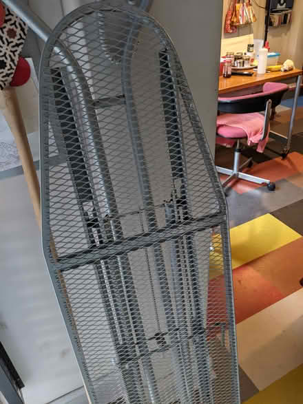Photo of free Ironing boards clothes horses (Spar in Glasthule) #2