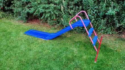 Photo of free Toddler Slide (Balerno EH14) #1