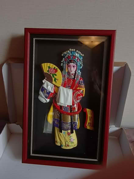 Photo of free Chinese figurine (Drumbrae, Corstorphine EH4) #2
