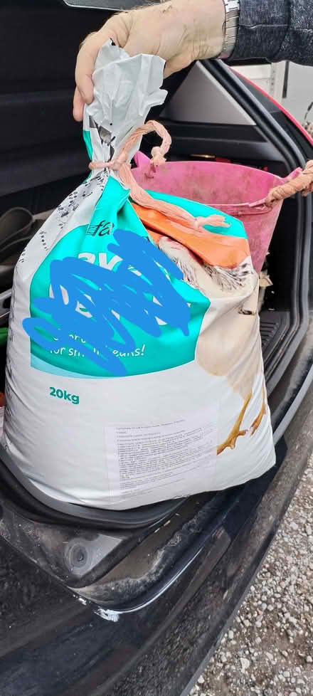 Photo of free Around 20kg whole barley (Bromborough CH62) #1