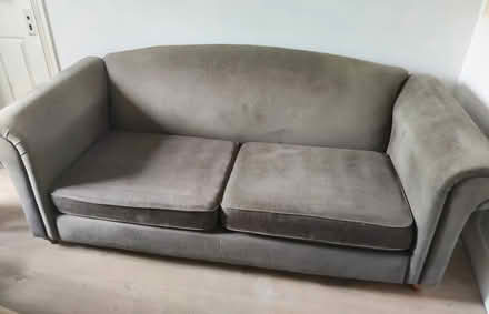 Photo of free Sofa - Comfortable, good condition (Malahide) #1