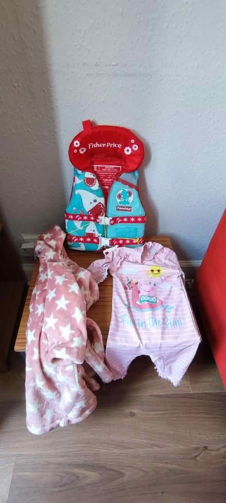 Photo of free Child's swimming kit (Dalry EH11) #1