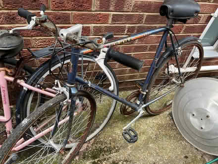 Photo of free 5 old bikes (Po41) #2
