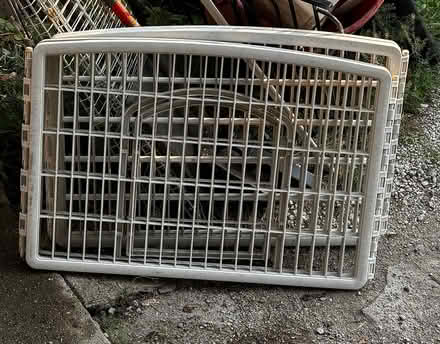 Photo of free Puppy Pen – Logan Square (Chicago) #1