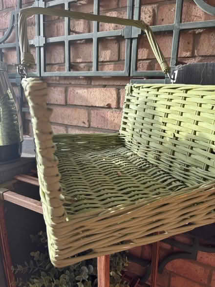 Photo of free Basket (Faringdon SN7) #2