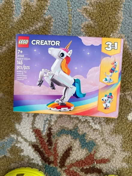 Photo of free Unopened Lego set (Alexandria) #1
