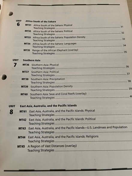 Photo of free Transparency Maps Book (Springfield, Delco) #1