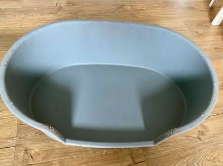 Photo of free Plastic dog bed (Bolton CA16) #4