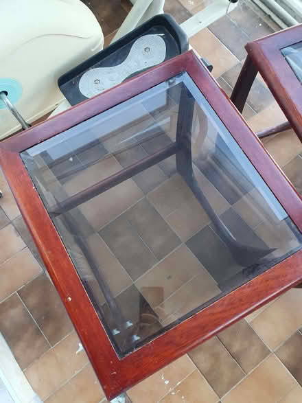Photo of free Set of coffee tables (West Cliff BH2) #3
