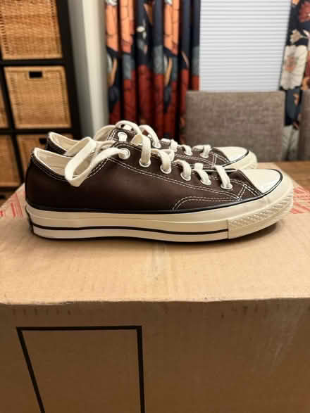 Photo of free Brown Chuck Taylor’s Size 9 (Pikesville, MD) #2