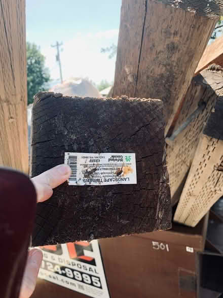 Photo of free wood (1047 E Fuller Ave, slc ut) #1