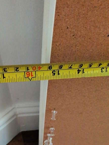 Photo of free Message board, price board, cork (Rayleigh) #3