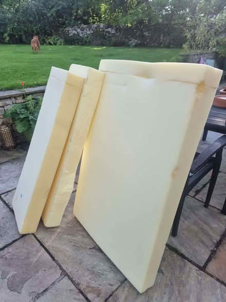 Photo of free Foam for upholstery project, cushions etc (Great Strickland CA10) #1