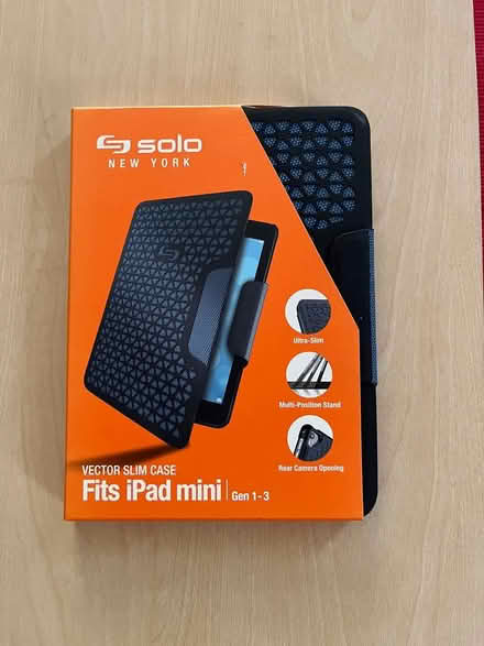 Photo of free Series 1-3 Mini ipad case (Springfield, Delco) #1