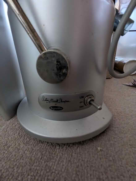 Photo of free Breville juicer (Hatfield Road CM8) #2