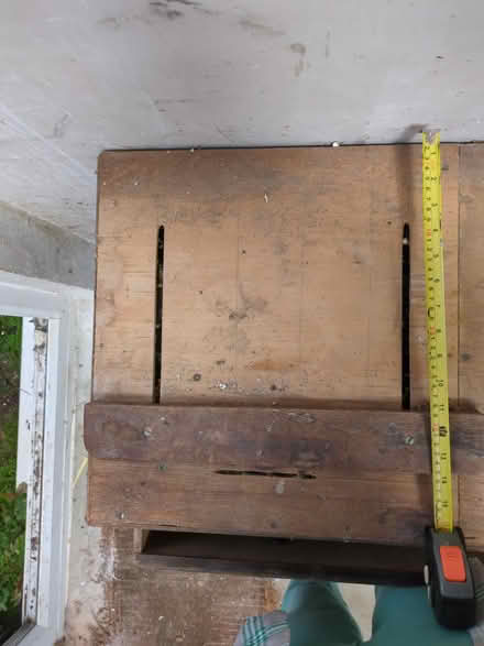 Photo of free Cabinet with electric saw (Guildford GU2) #4