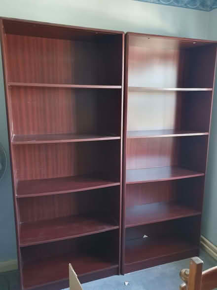 Photo of free Shelving unit (West Cliff BH2) #2