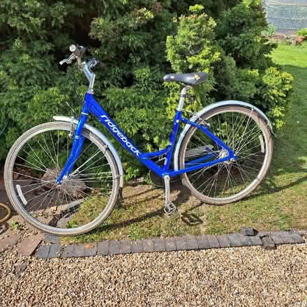 Photo of free Ladies Bike (Broseley TF12) #1