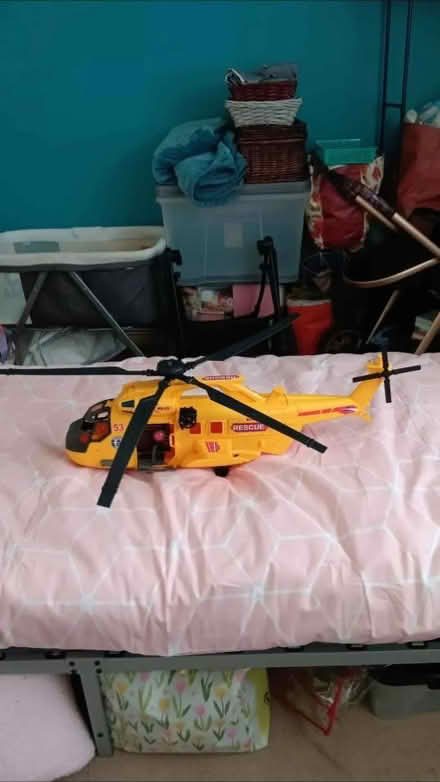 Photo of free Talking helicopter large (Chattenden) #1