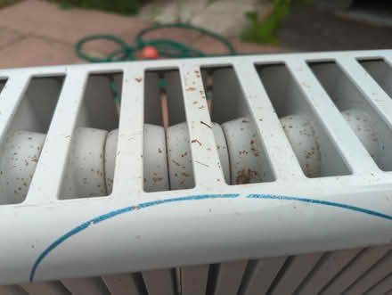 Photo of free Oil filled radiator (Cove West Heath GU14) #2