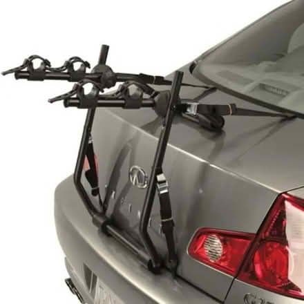 Photo of Car bike rack (North harbor gateway) #1