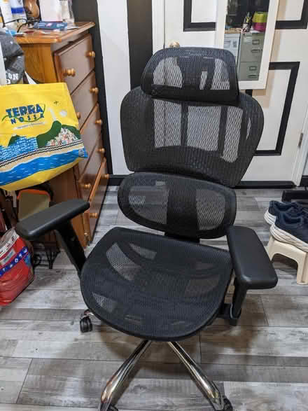 Photo of free Chair (Abington) #1
