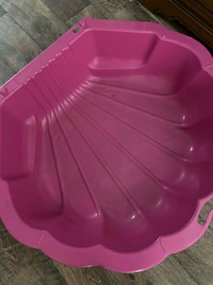 Photo of free Dog or small child paddling pool (Sturdee Road LE2) #1