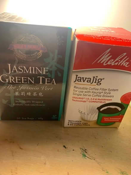 Photo of free Teas (Burnaby (behind Brentwood).) #2