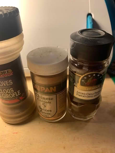 Photo of free Spices (Burnaby (behind Brentwood).) #1