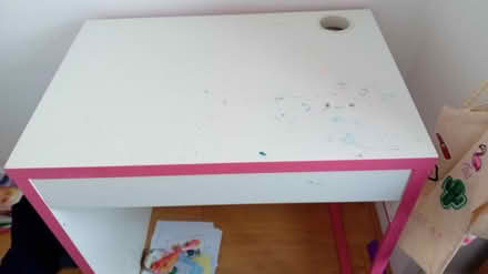 Photo of free Kids desk and chair (Didsbury) #2