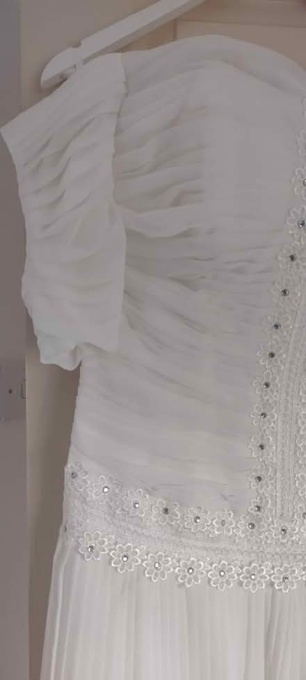 Photo of free Wedding dress (NG10) #2