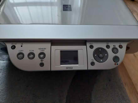 Photo of free CANON Pixma MP460 printer (Worthing) #2
