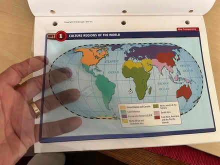 Photo of free Transparency Maps Book (Springfield, Delco) #4