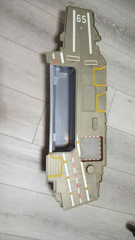 Photo of free battleship (Allen) #1