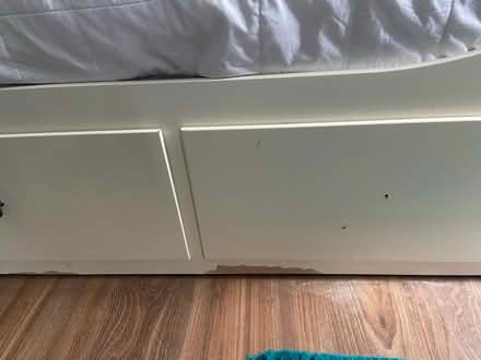 Photo of free IKEA Hemnes daybed (Derby - DE21) #3