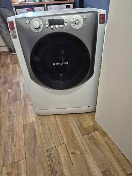 Photo of free Washing machine (Harold wood Rm3 0gd) #2