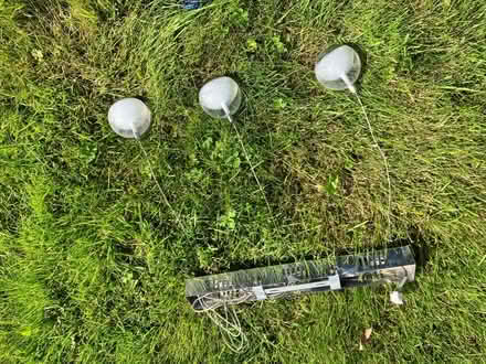 Photo of free Light fixture (Nether Kellet) #2