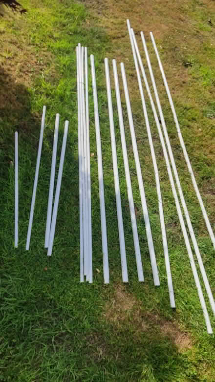 Photo of free Gazebo roof and side panels (Ightham Kent TN15) #2