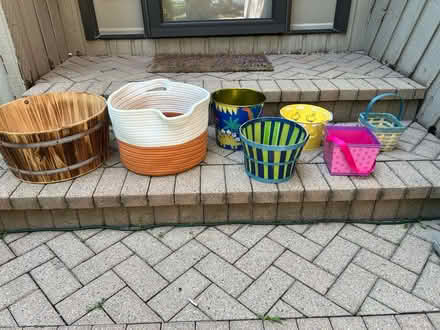 Photo of free Baskets (83rd & Mendingwall) #1