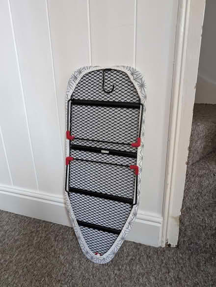 Photo of free Mini ironing board (Chesterton) #2