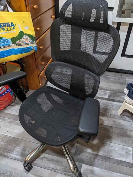 Photo of free Chair (Abington) #2