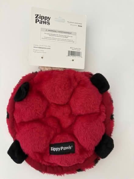 Photo of free Dog Toy - Lots of squeakers (Dimond/Fruitvale) #2
