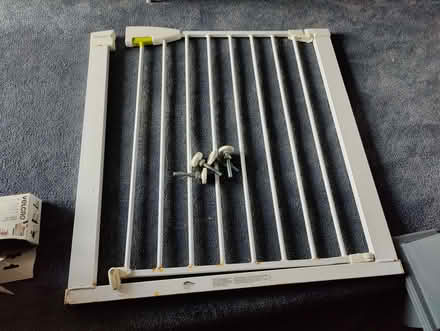 Photo of free Stairs Safety Gate (Altrincham WA15) #1