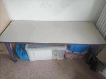Photo of free Children's learning table (wv12 4) #1