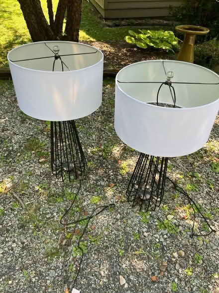 Photo of free Two lamps (Becket, MA) #1