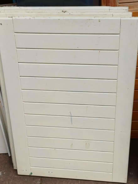 Photo of free Kitchen Doors (Ettingshall WV4) #2